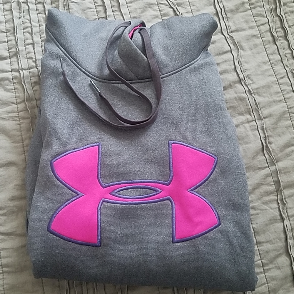 Under Armour Storm hoodie